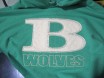 B Wolves distressed