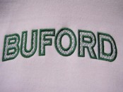 Buford Fill twirl