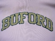 Buford Distressed Felt